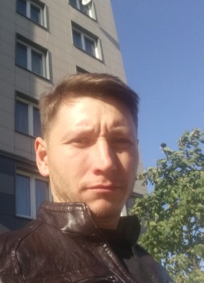 Жека, 38, Россия, Псков