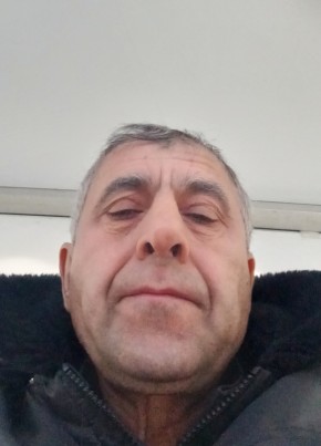 Намиг из Новосибирска 58 лет