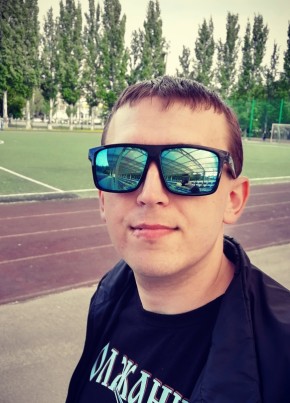 Сергей, 21, Россия, Самара