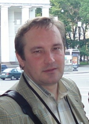 Серж, 52, Россия, Нижний Новгород