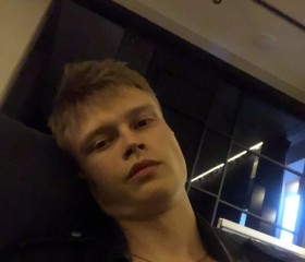 Евгений Николаев, 22 года, Москва