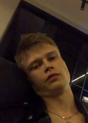 Евгений Николаев, 22, Россия, Москва