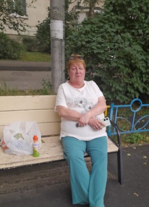 Наталья из Люберцы 61 год