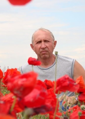 Евгений, 73, Україна, Одеса