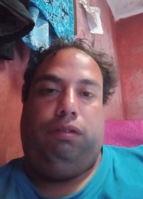 Cesar, 38, República de Chile, La Pintana