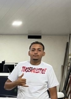Erivan из São Miguel dos Campos 19 лет