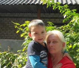 галина, 67 лет, Краматорськ
