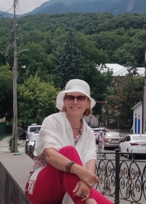 Мари, 59, Россия, Москва