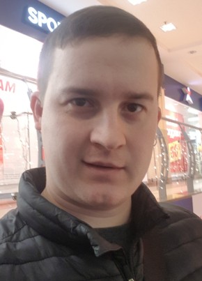 Александр, 35, Россия, Орёл