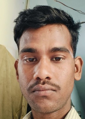 Munna Kamat, 26, India, Gurgaon
