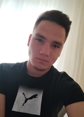 Азам, 24, Россия, Партенит