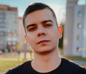 Kirill, 24 года, Горад Барысаў