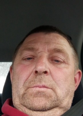 Andrey Sidorov, 52, Belarus, Orsha