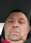 Andrey Sidorov, 52, Orsha