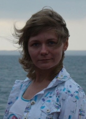 Ася из Комсомольска-на-Амуре 43 года