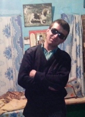 Николай, 29, Россия, Залари