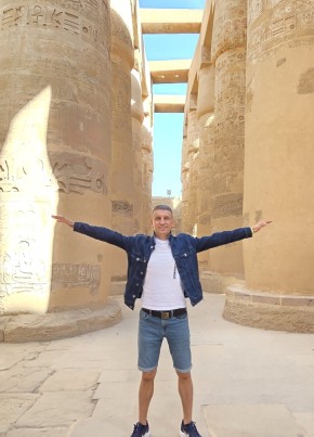 Maksim, 49, Russia, Saint Petersburg