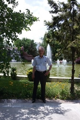 Валерий, 70, Türkmenistan, Aşgabat