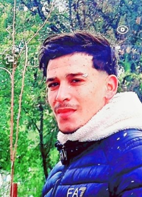 Saad из Algiers 28 лет