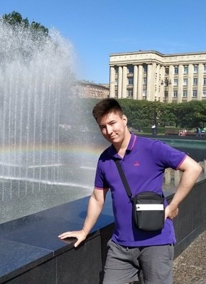 Kirill, 28, Russia, Saint Petersburg