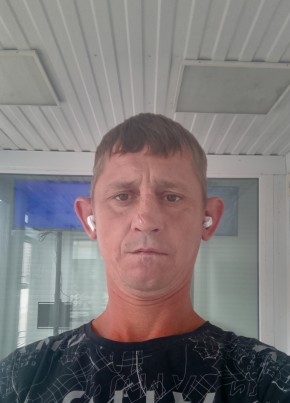 Serega, 39, Russia, Omsk