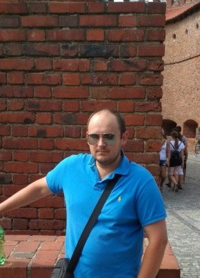 Виктор, 38, Rzeczpospolita Polska, Piaseczno