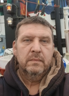 Юрий из Петропавловск-Камчатския 51 год