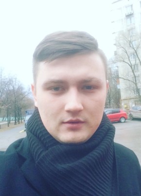 Artem, 31, Россия, Москва
