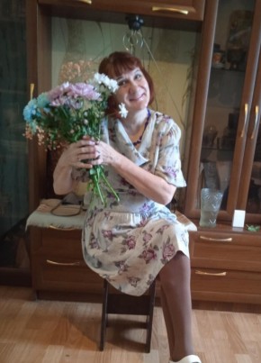 Наталья, 64, Россия, Красноярск