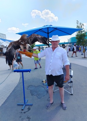 ded, 57, Russia, Sukhoy Log