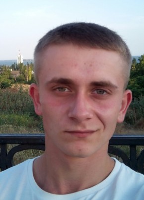 Константин, 26, Україна, Очаків