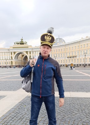 Александр из Владивостока 53 года