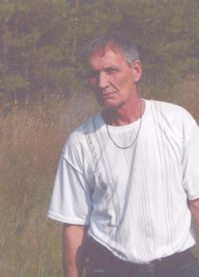 Aleksandr, 62, Russia, Omsk