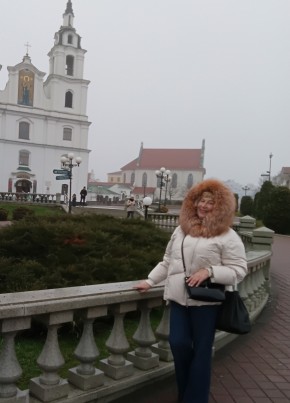 Алена из Горад Мінска 65 лет