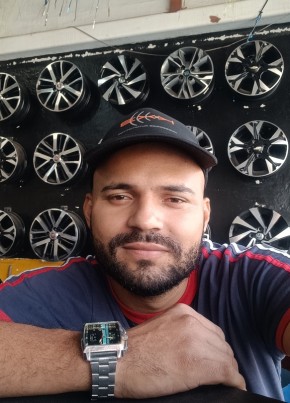Rômulo из Ipatinga 30 лет