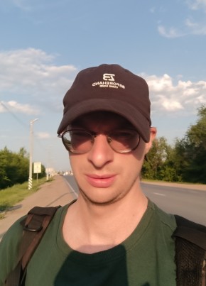 Семён из Энгельса 31 год