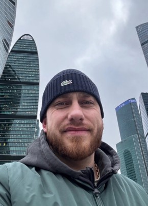 Роман из Воронежа 37 лет