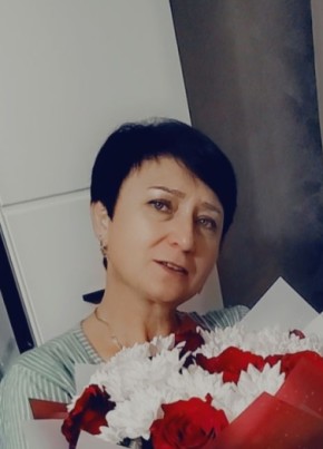 Оксана из Свободныя 53 года