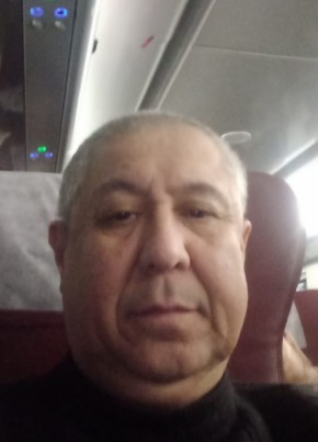 Аличан, 53, Россия, Москва