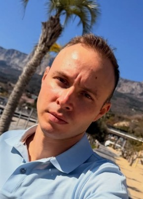 Владислав из Красноярска 32 года