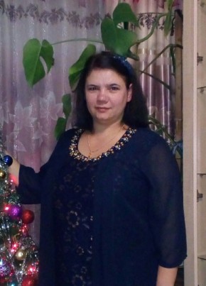 Татьяна Канева, 42, Россия, Куровское