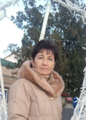 Галина из Красногвардейска 53 года