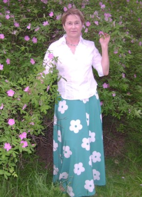 Тина, 68, Россия, Сургут