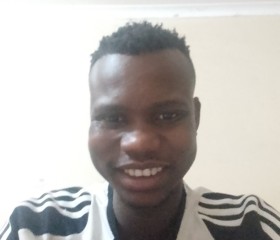 Sabelo, 23 года, Gaborone