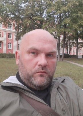 максим, 41, Россия, Санкт-Петербург