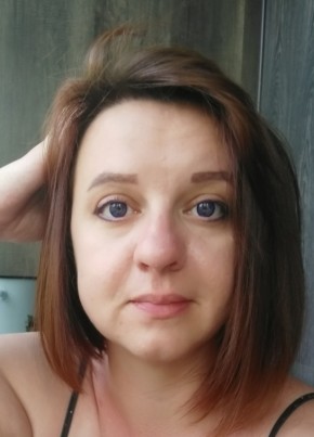 Anastasiya, 35, Russia, Moscow