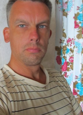 Александр Бархатов, 48, Россия, Рамешки