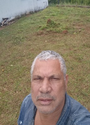 Rogério из Diamantina 59 лет