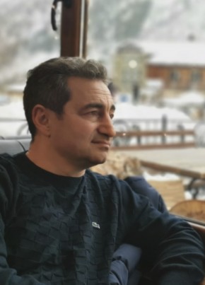 Artur, 44, Russia, Buzuluk