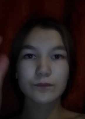 Diyana, 18, Russia, Kuvandyk